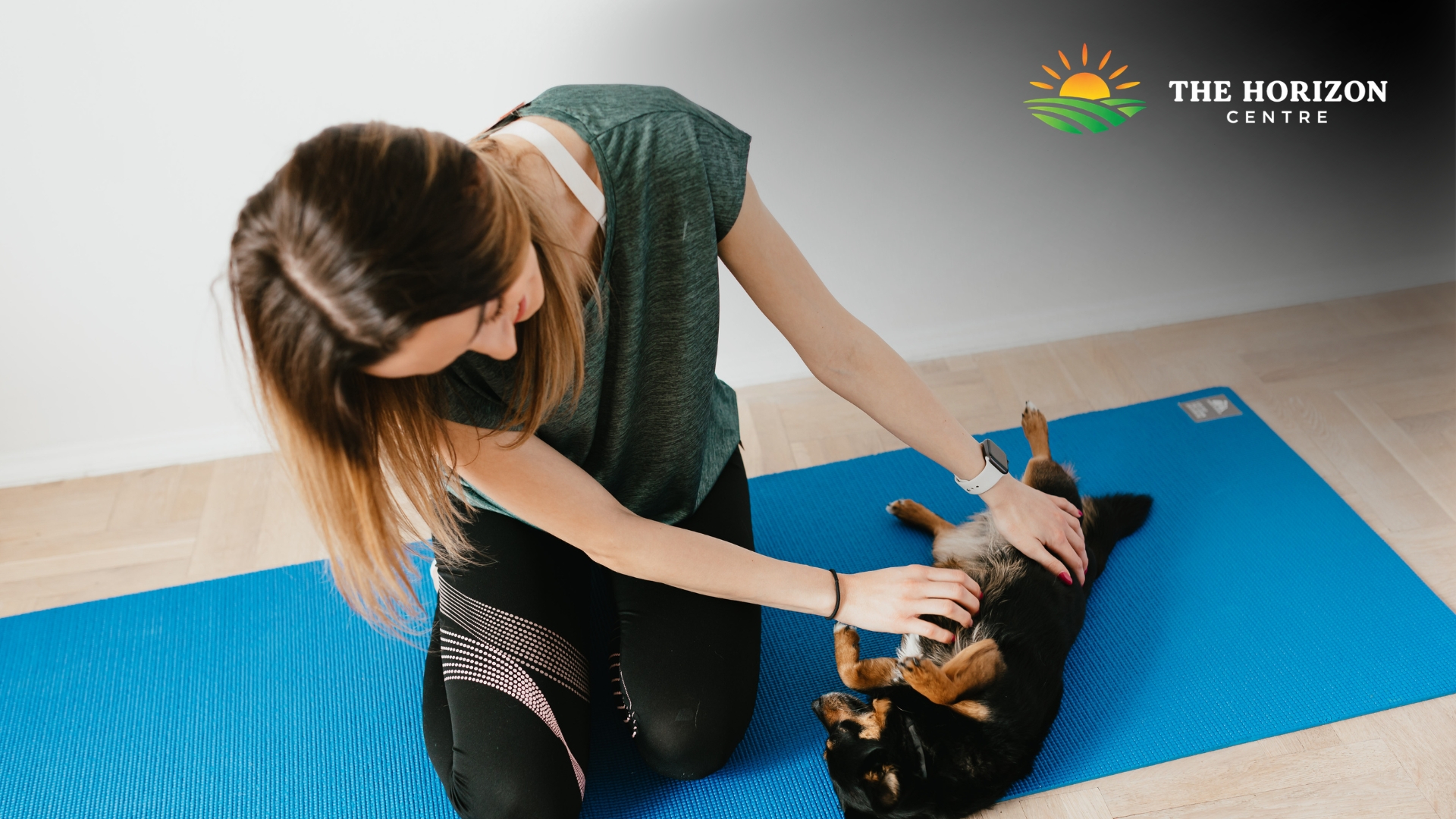 5 Reasons to Try Puppy Yoga